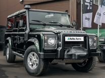 Land Rover Defender 2.4 MT, 2010, 76 090 км, с пробегом, цена 2 370 000 руб.