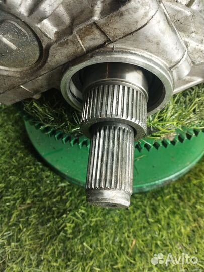 Раздатка Mazda Cx-7 2.3 L3