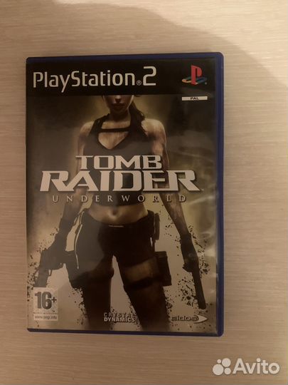 Игра для приставки ps2