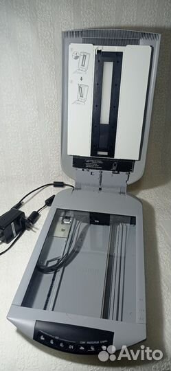 Сканер canon CanoScan 4400F