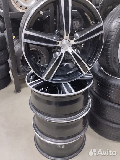 Литые диски Адмирал 7.5JR18 5x114.3 ET50 D67.1