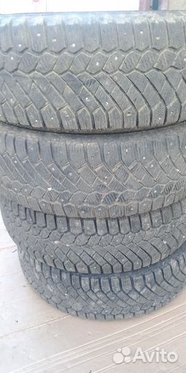 Gislaved Nord Frost 200 195/65 R15