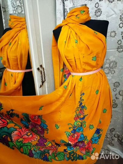 Ткань Крепдешин