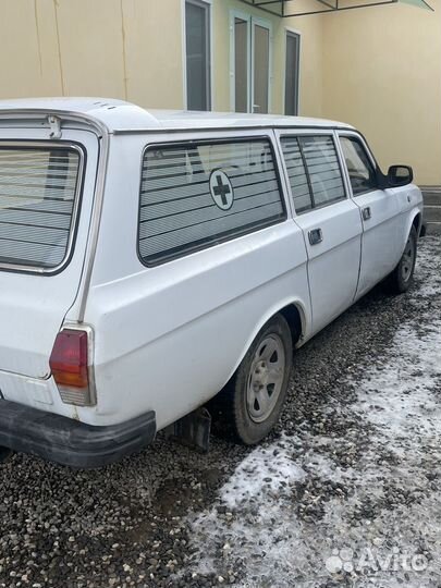 Газ 310221 Волга универсал