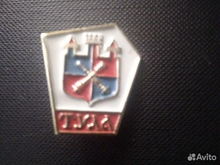 Значки СССР