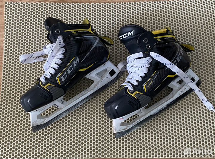 Вратарские коньки ccm as3pro