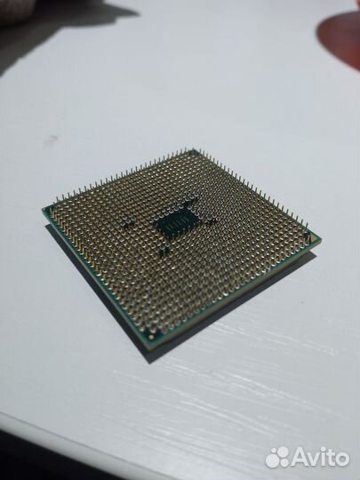 Amd a4-6300 Fm2 3.7ггц 2 ядерный