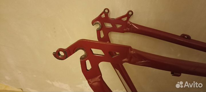 Рама велосипеда