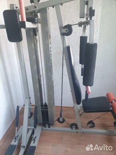 Силовой тренажер