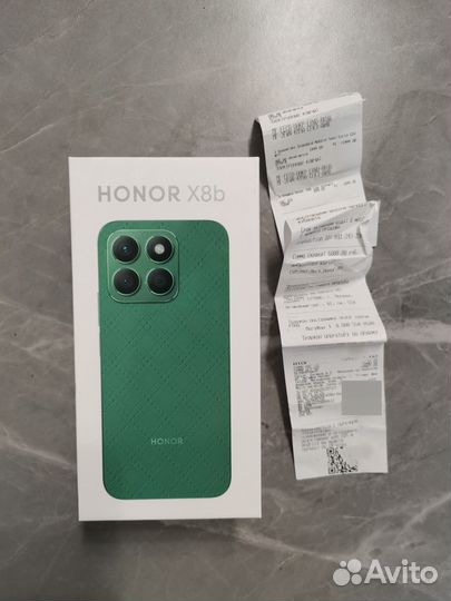 HONOR X8b, 8/128 ГБ