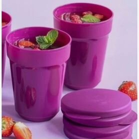 Стаканы Алоха Tupperware, 470 мл