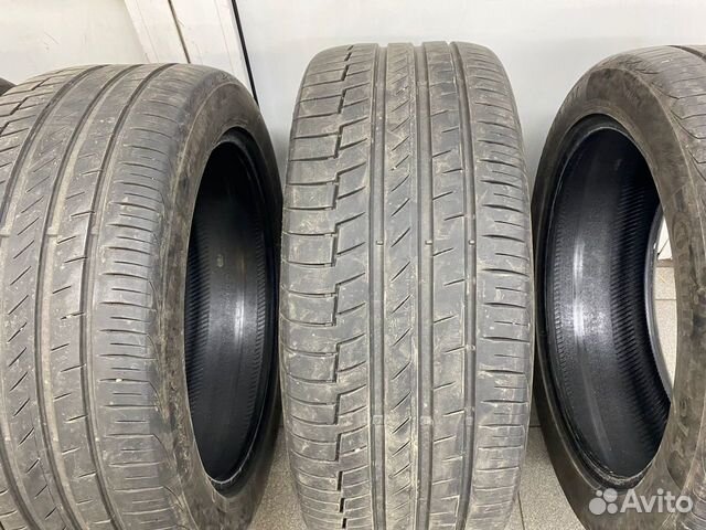 Continental ContiPremiumContact 6 255/45 R20