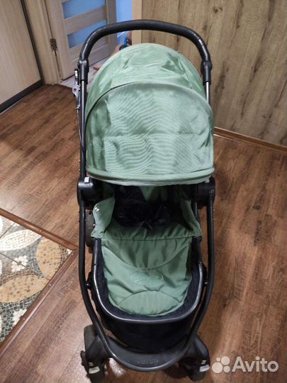 Прогулочная коляска baby jogger city versa