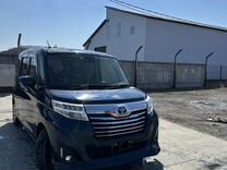 Toyota Roomy 1.0 CVT, 2019, 64 000 км, с пробегом, цена 1 250 000 руб.