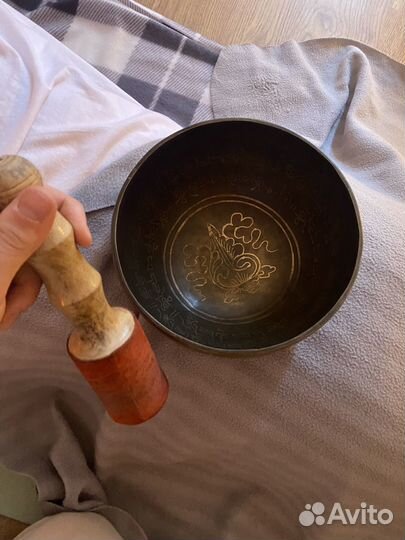 Индивидуальная сессия кундалини йоги+массаж чашей