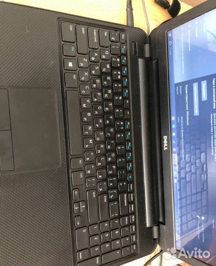 Игровой ноутбук Dell
