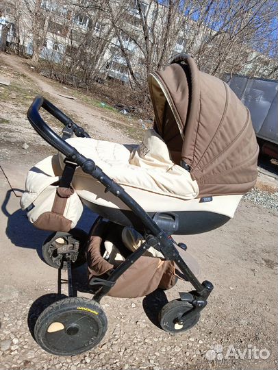 Коляска zippy 3 в 1