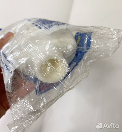 Насадка для швабры York Mop mini новая