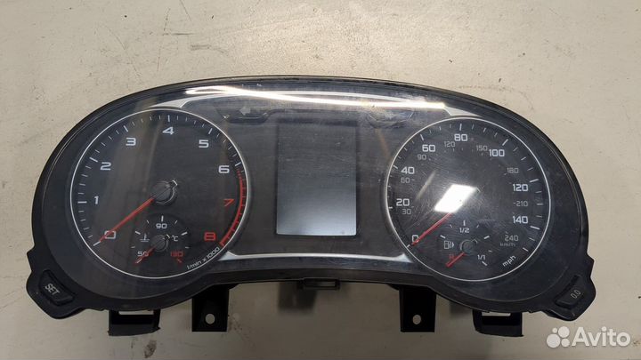 Щиток приборов Audi A1, 2010