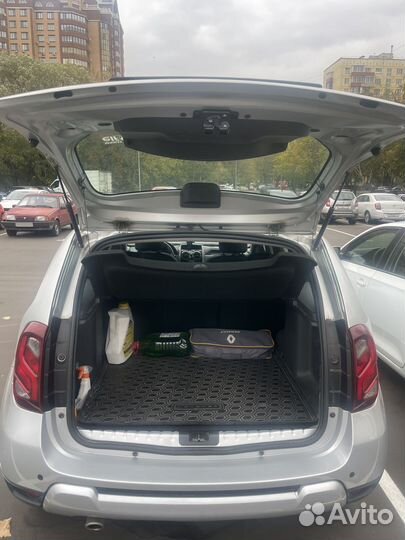 Renault Duster 2.0 МТ, 2018, 81 000 км