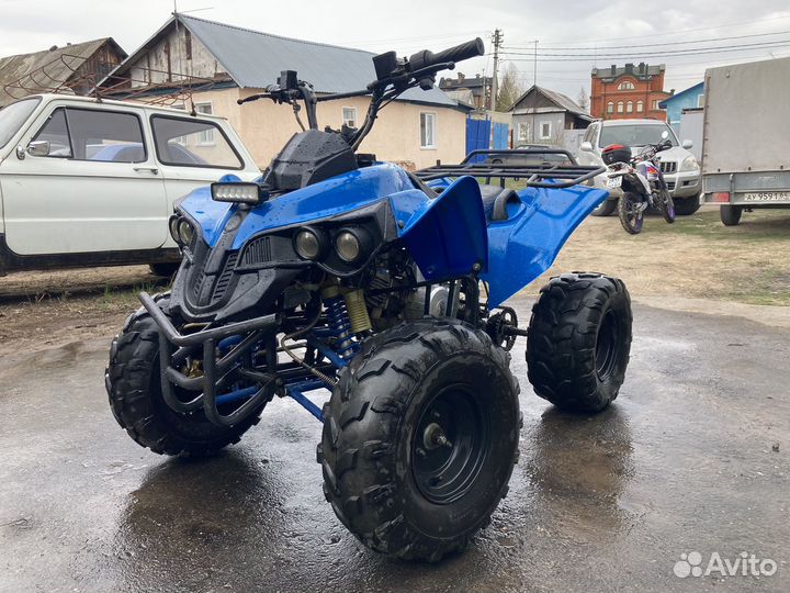 Квадроцикл
