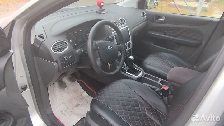 Ford Focus 1.6 МТ, 2005, 294 000 км