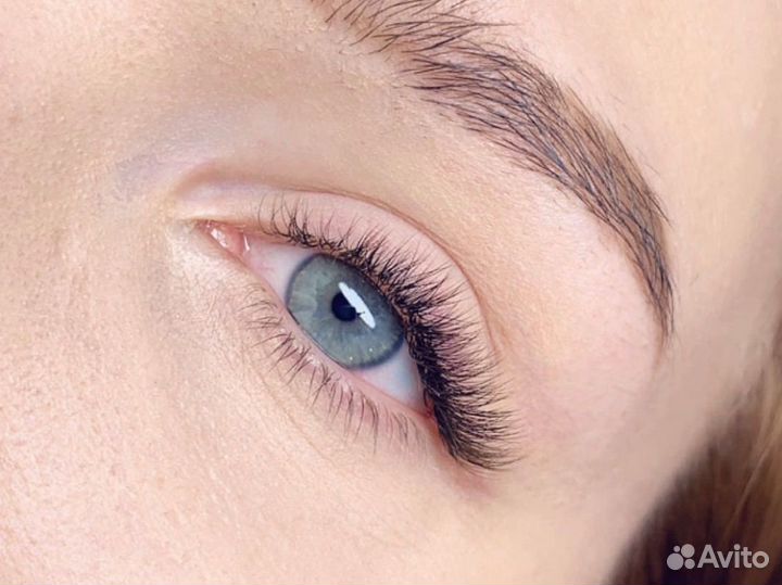 Наращивание ресниц Пушкин