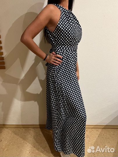 Платье миди