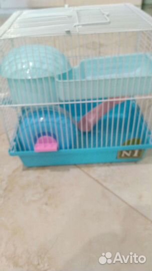 Клетка для грызунов