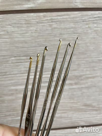 Крючки для вязания