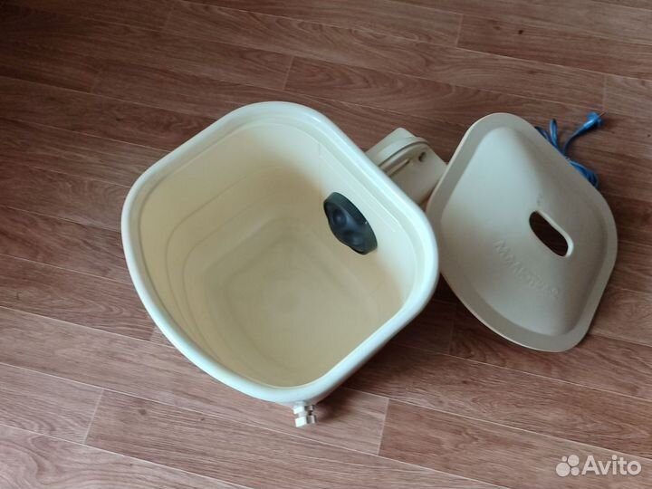 Стиральная машина типа малютка