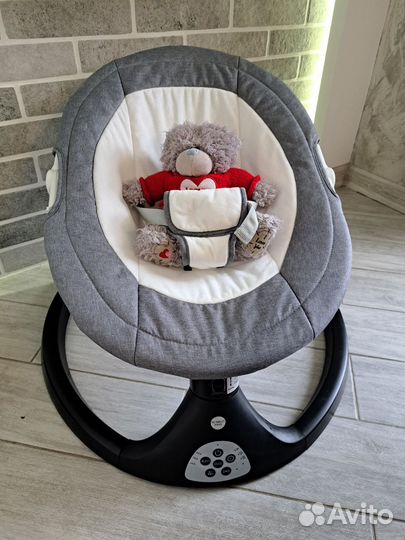 Электрокачели для новорожденных