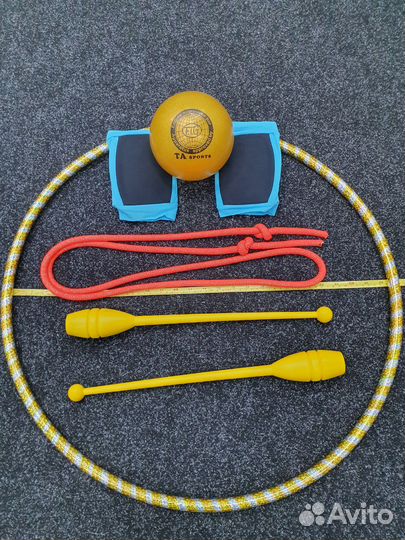 Предметы для художественной гимнастики