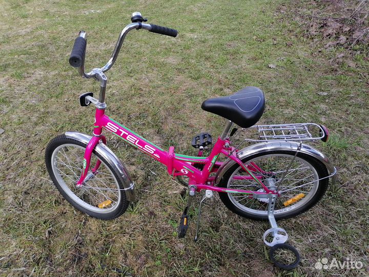 Велосипед бу один раз