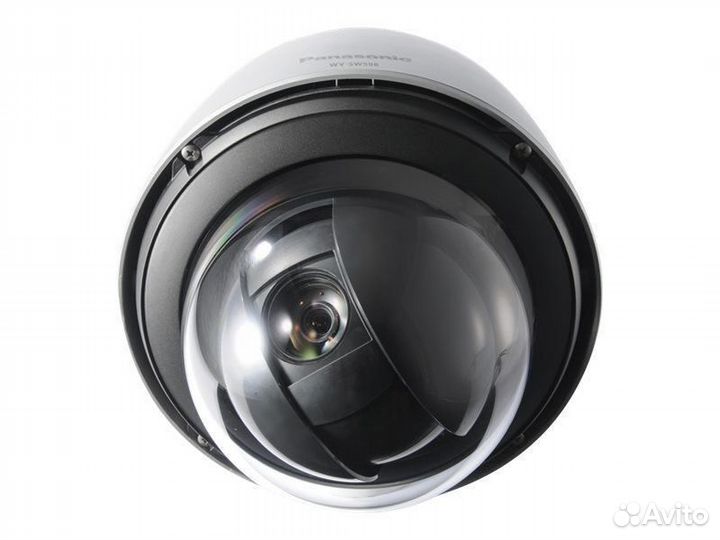 Поворотная ip камера Panasonic WV-SW598A