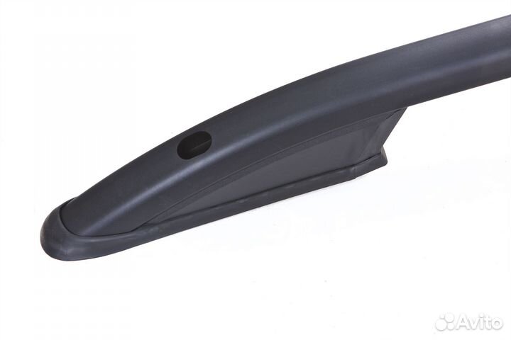 Рейлинги Suzuki Grand Vitara 2005-2014 черный