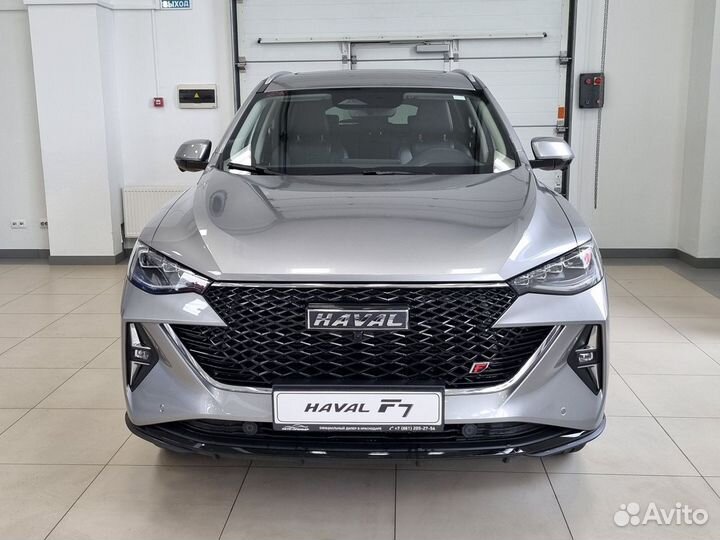 Haval F7 2.0 AMT, 2023