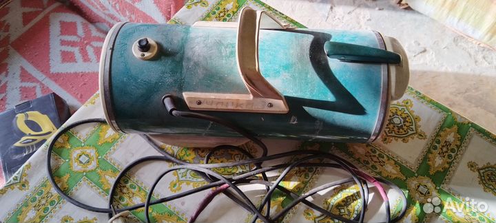 Пылесос чайка