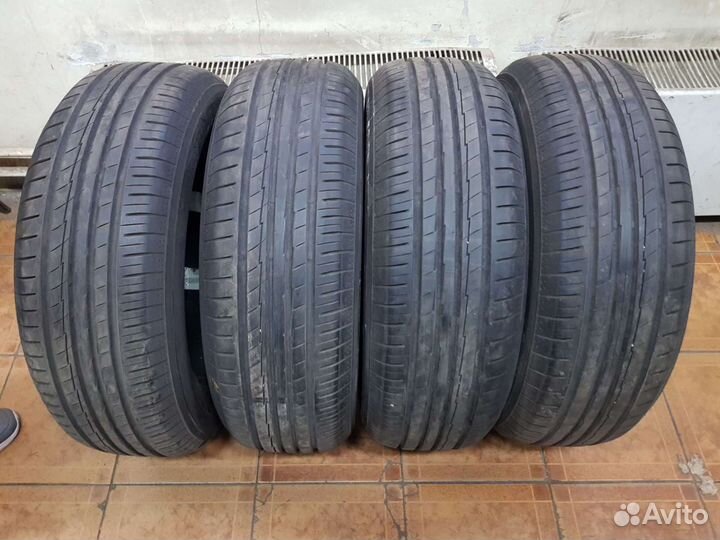 Yokohama BluEarth-A AE-50 215/65 R17 99V