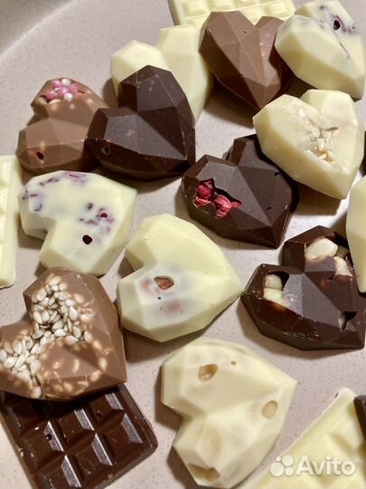 Шоколад ручной работы