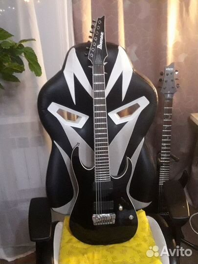 Электрогитара 7 струн Ibanez Iron Label rgir27FE