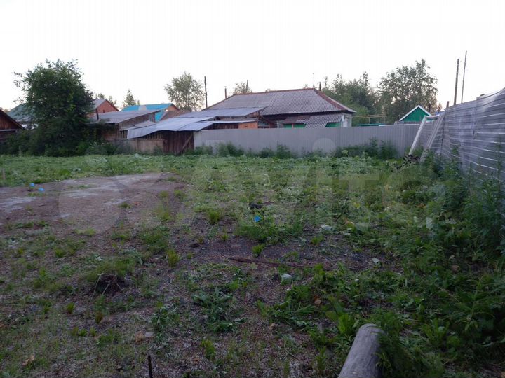 Участок 6,5 сот. (ИЖС)