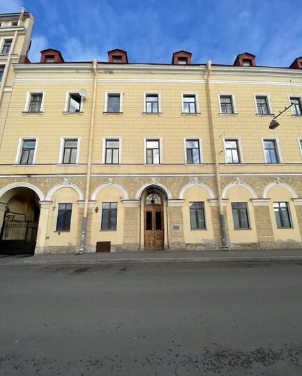 Офис, 262.9 м²