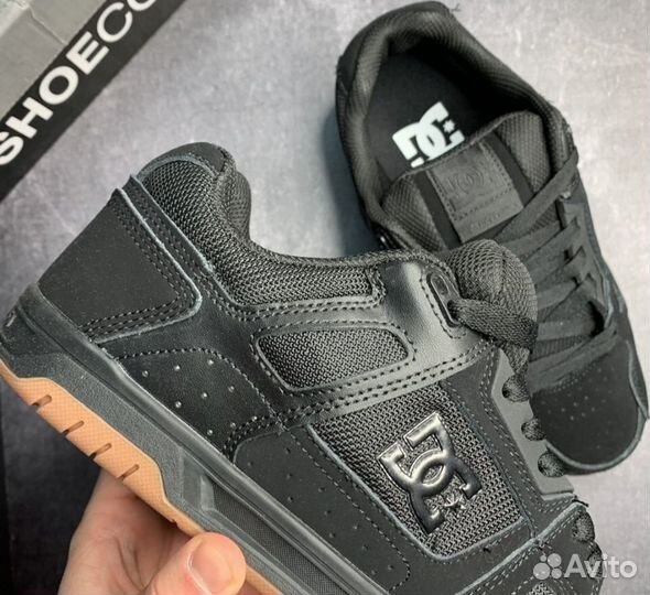 Кроссовки DC shoes stag