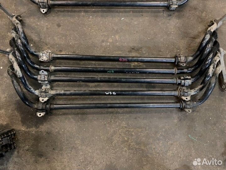 Стабилизатор передний Audi A4 A5