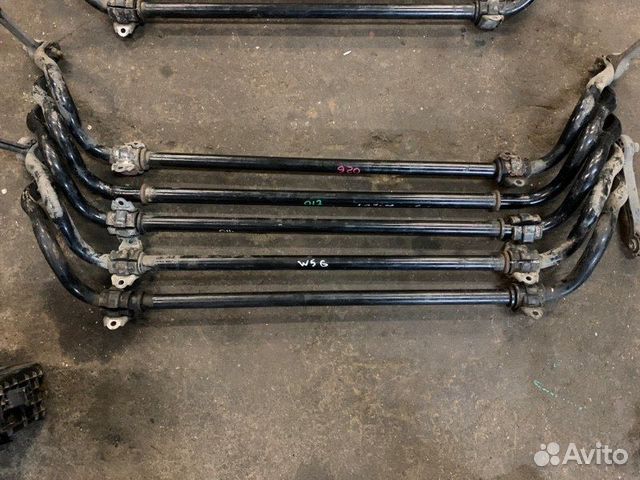 Стабилизатор передний Audi A4 A5
