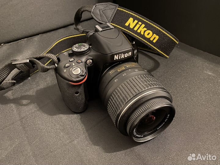Nikon d5100