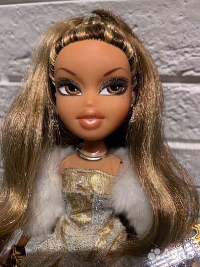 Кукла братц Bratz ясмин