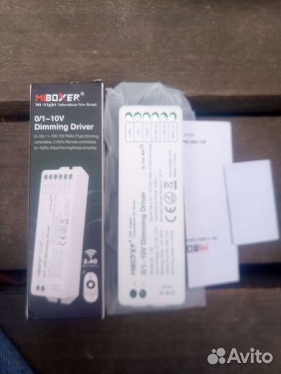 Led контроллер miboxer