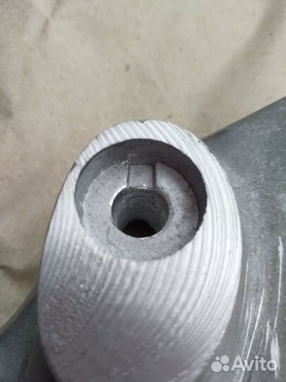 Спойлер бугель задний на скутер мопед